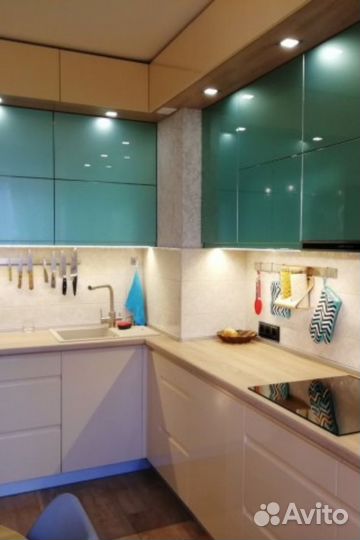 Кухни на заказ. Модель 4237