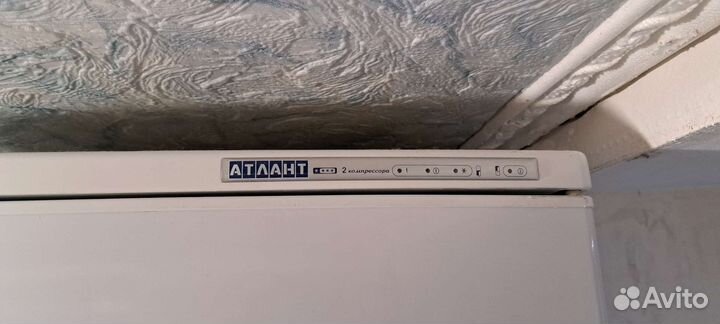 Холодильник Атлант бу