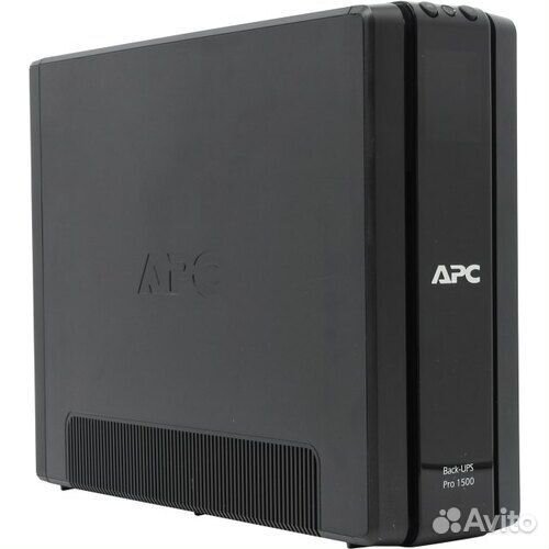 Ибп APC Back-UPS Pro 1500VA BR1500G-RS