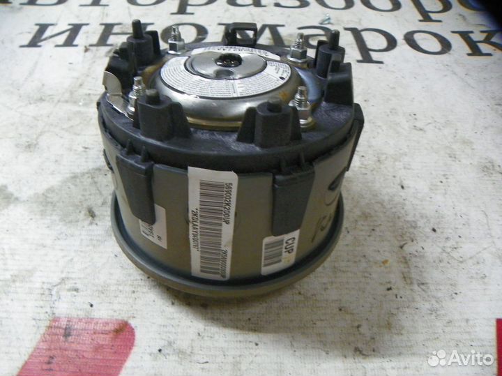 Подушка безопасности в рулевое колесо Kia Soul 200