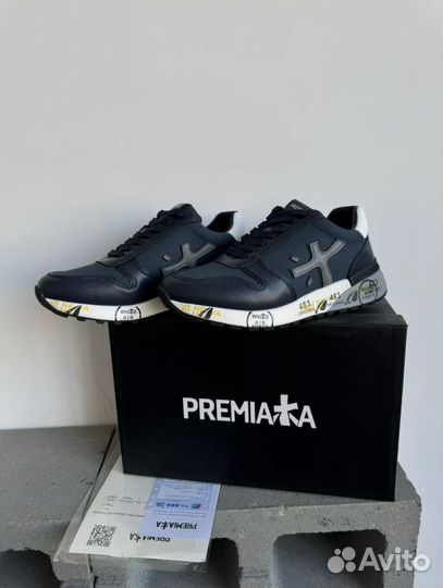 Кроссовки мужские premiata