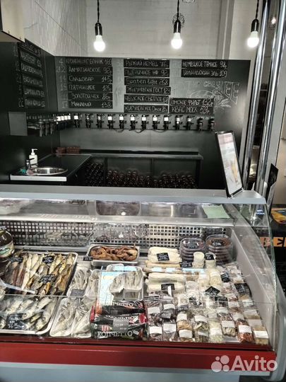 Продам готовый бизнес магазин разливного пива