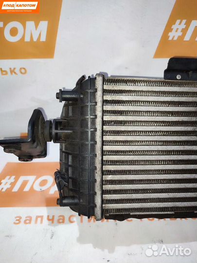 Интеркулер Kia Sportage 4 2016 282702F650