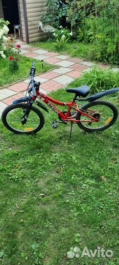 Велосипед stern attack