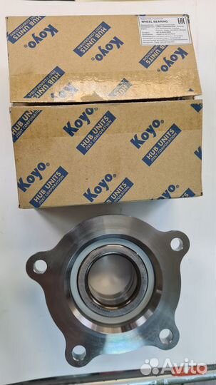 Ступица задняя Toyota Sequoia и Tundra