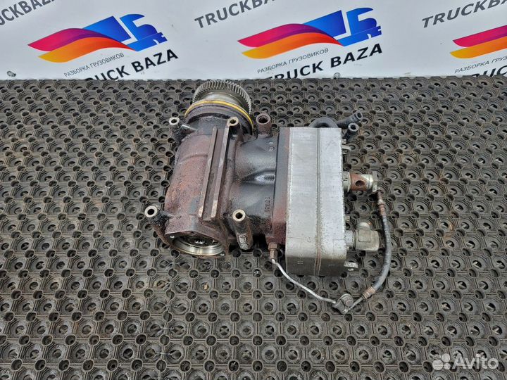 Компрессор воздушный Daf XF105