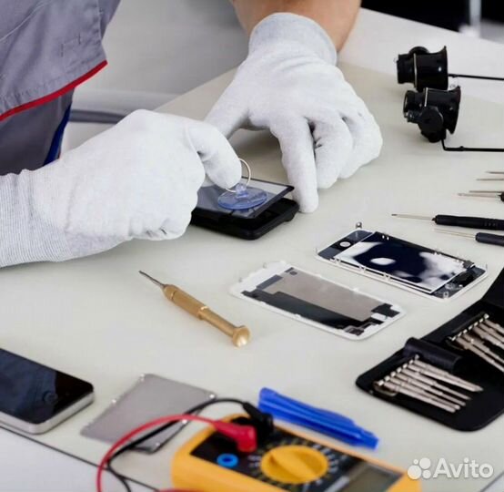 Ремонт сотовых и планшетов