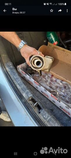 Продам рейку на opel vectra с