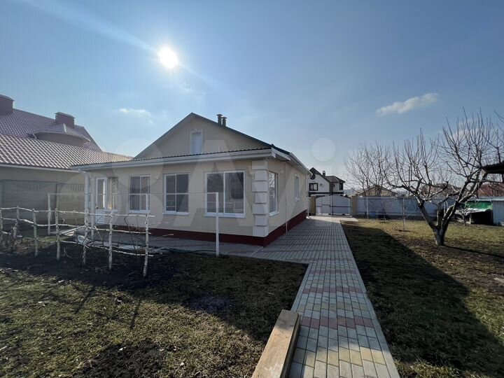 Дом 83,4 м² на участке 6,9 сот.