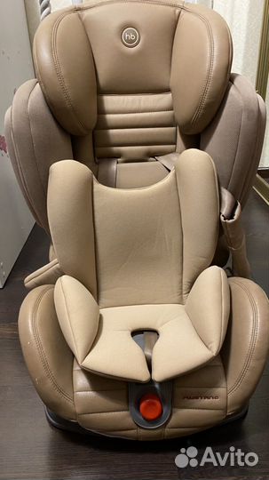 Автокресло для двойни