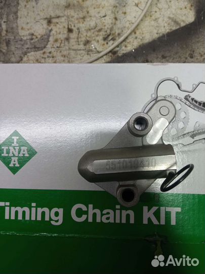 Натяжитель цепи ina 551019410