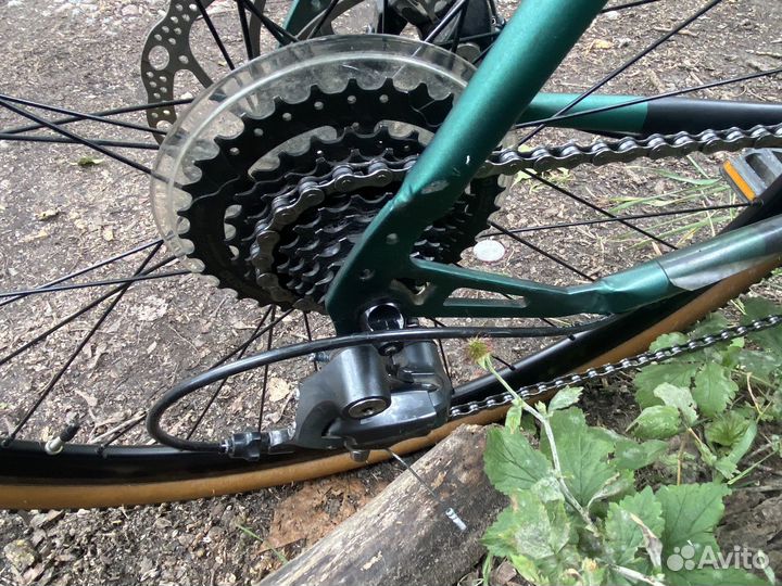 Велосипед Bear bike Riga 2020