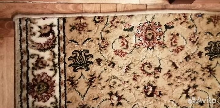 Ковровая дорожка, Бельгия, новая, шерсть