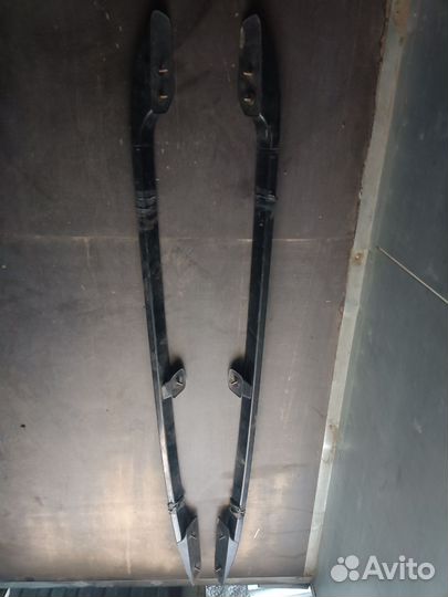 Рейлинги subaru impreza