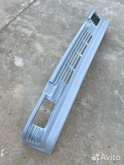 Накладка на передний бампер BBS BMW 3 E30