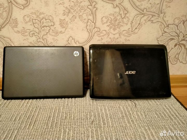 Ноутбук на запчасти