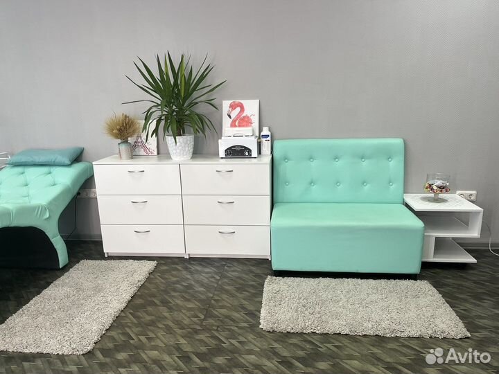 Аренда рабочего места для бровиста