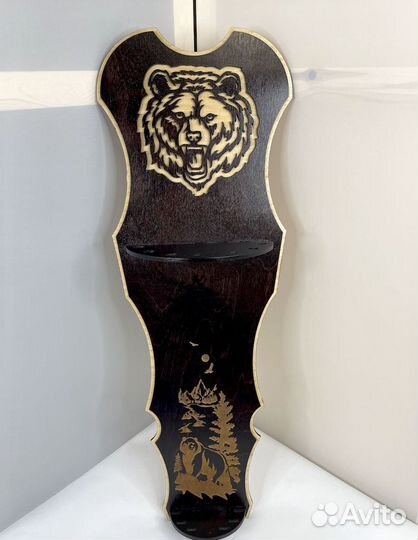 Подставка для шампуров