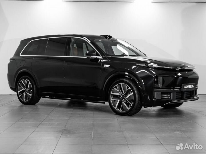 LiXiang L9 1.5 AT, 2024, 96 км
