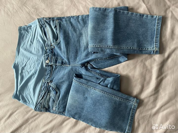 Джинсы для беременных 44 50