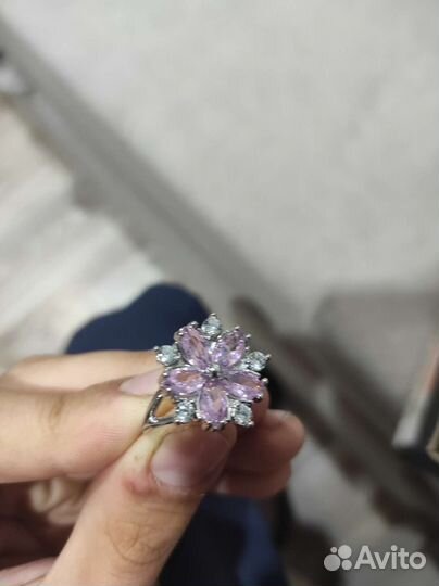 Кольцо из сериала 