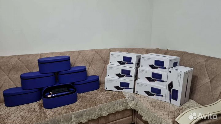 Фен dyson стайлер