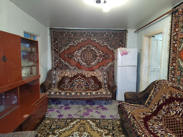 2-к. квартира, 38 м², 2/2 эт.