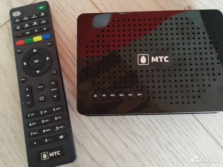 Спутниковая тарелка МТС