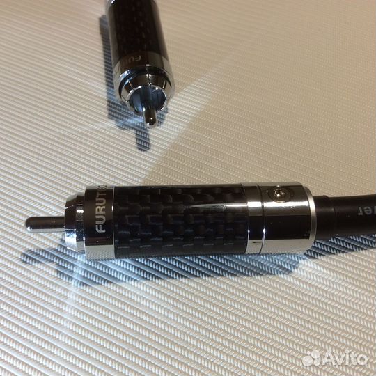 Цифровой коаксиальный кабель 80 cм (серебро)