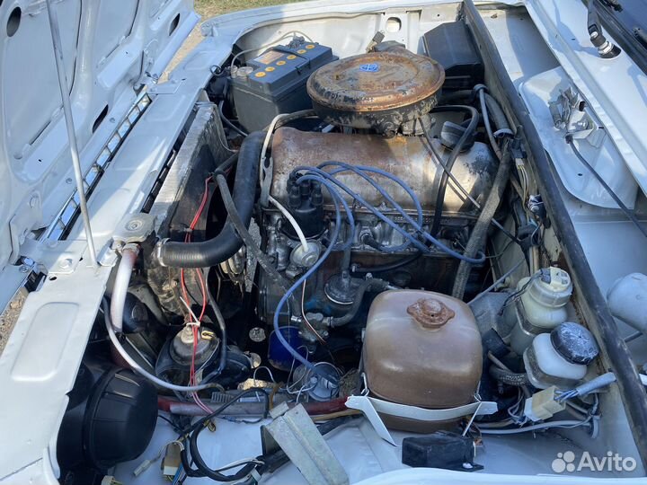 ВАЗ 2107 1.5 МТ, 2000, 159 000 км