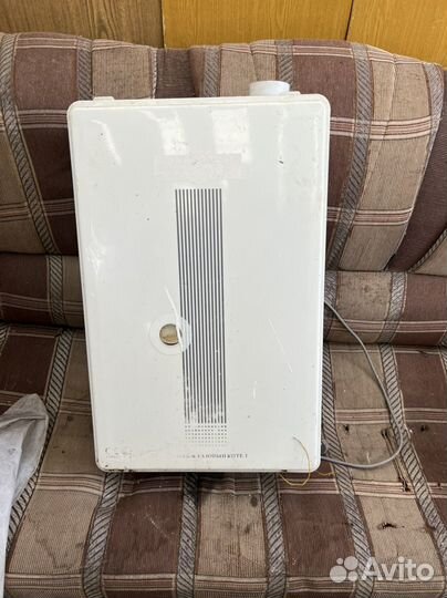Газовый конвектор бу