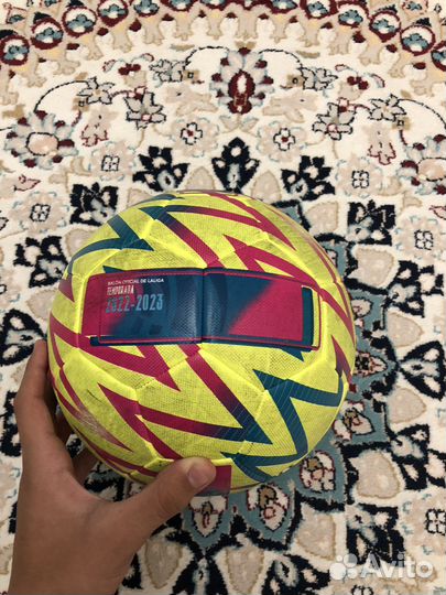 Проффесиональный мяч, лалига 22/23