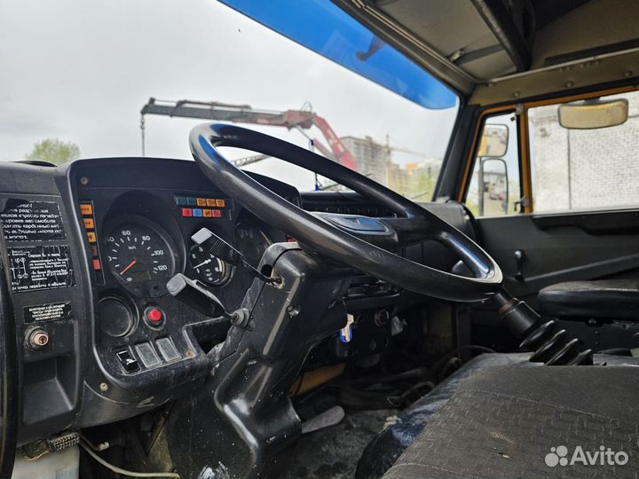 КАМАЗ 5460, 2007