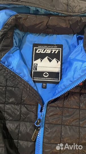 Куртка детская весна-осень