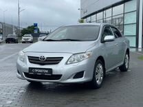 Toyota Corolla 1.6 AMT, 2007, 132 000 км, с пробегом, цена 880 000 руб.