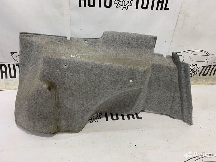 Обшивка багажника правая Mazda 6 GH LF 2011