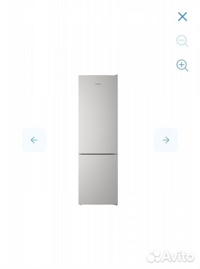 Холодильник Indesit ITR 4200 W NO frost