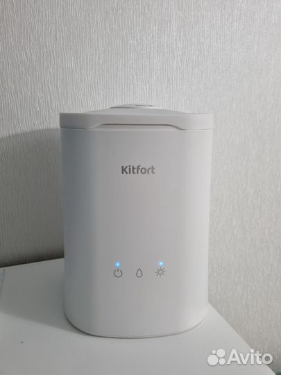 Увлажнитель воздуха Kitfort KT 2807