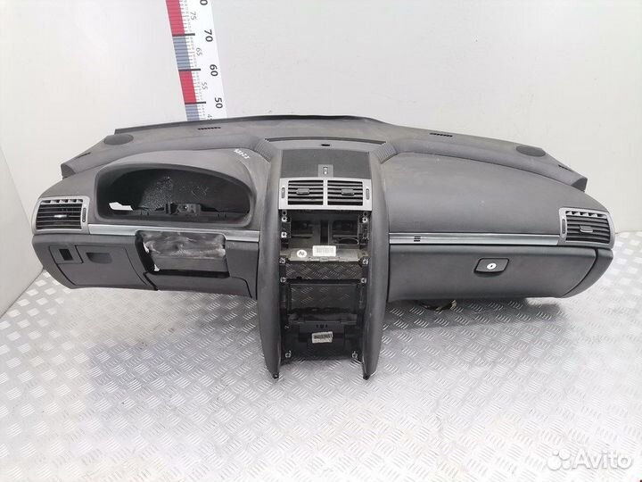 Торпедо (панель передняя) для Peugeot-Citroen 407