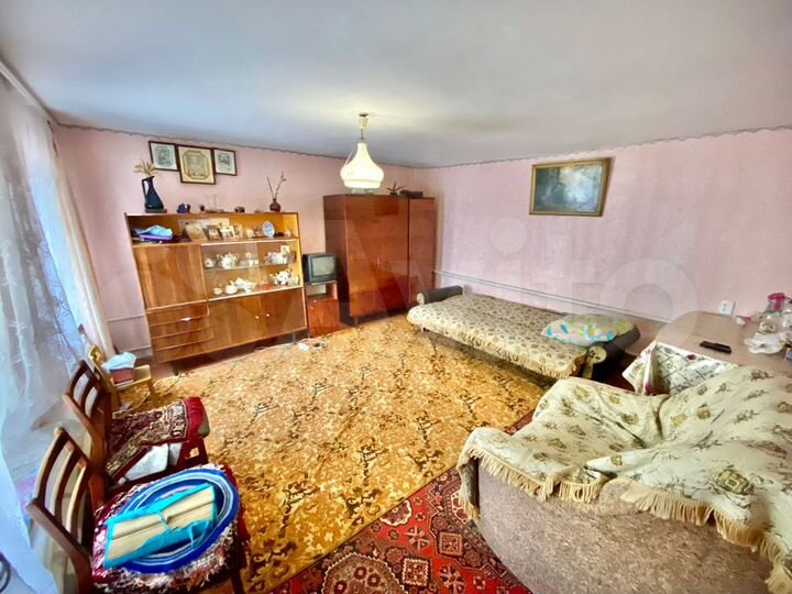 Дом 44 м² на участке 7 сот.