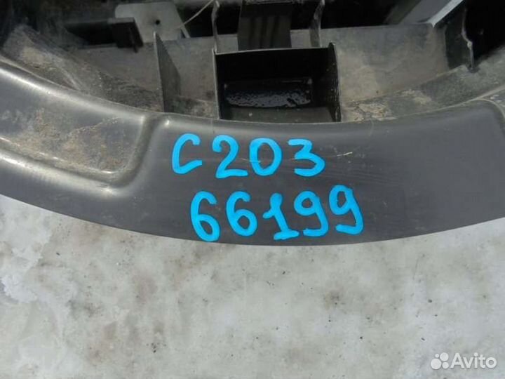 Ящик в багажник Mercedes-Benz C180 W203 271.946