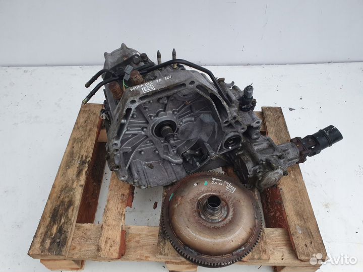 АКПП mdma Honda Cr-V 1 RD1 B20Z1