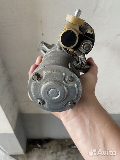 Стартер mazda