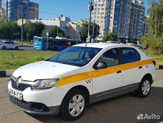 Аренда авто для такси