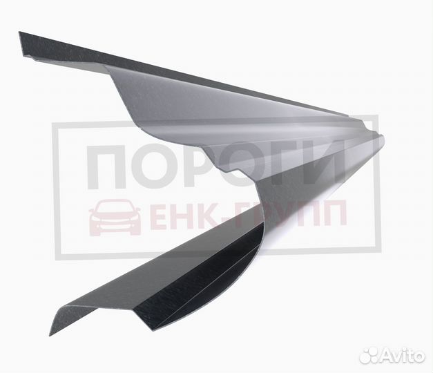 Пороги Peugeot 3008 и другие