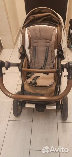 Коляска 2 в 1 baby disagn