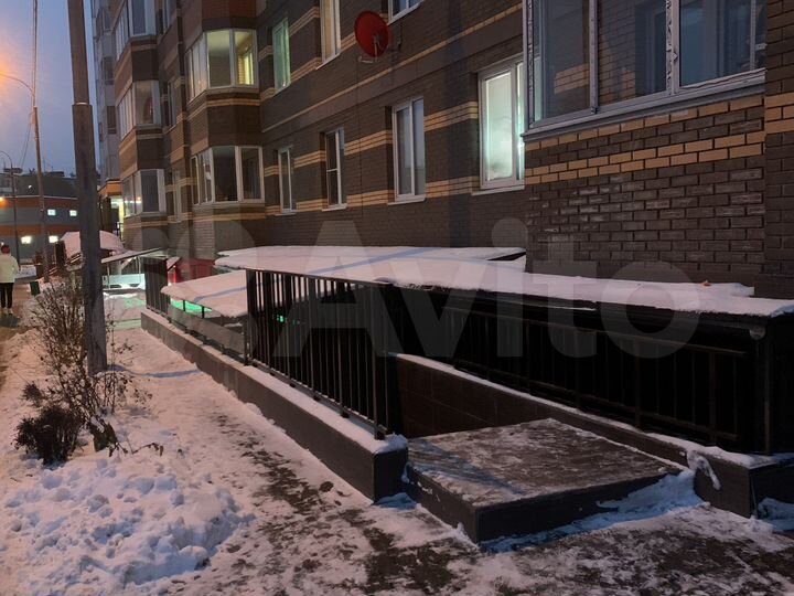 Свободного назначения, 76 м²