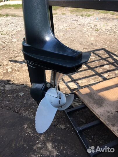 Лодочный мотор patriot 3.5