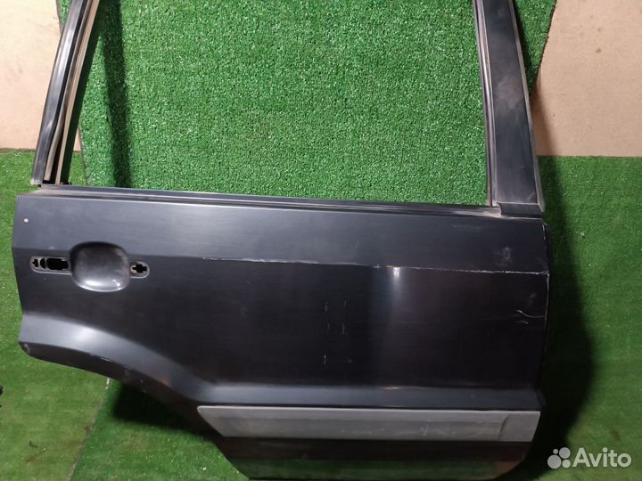 Дверь задняя правая Ford Fusion I рестайлинг (2005