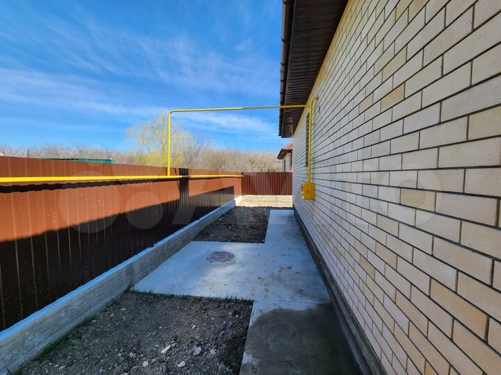 Дом 65 м² на участке 3 сот.